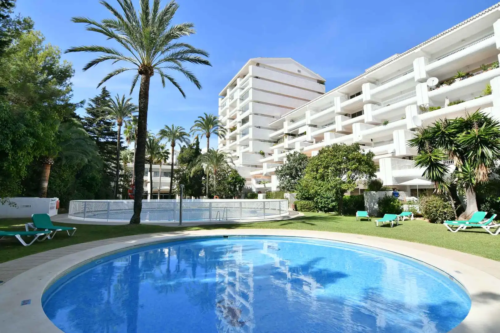 Apartment mit Pool zum Verkauf in Milla de Oro, imagen 4