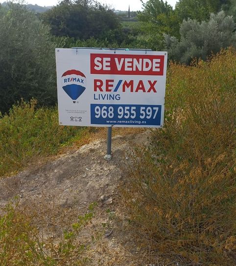 Foto 2 de Terreno en venta en Javalí Nuevo, Murcia Capital