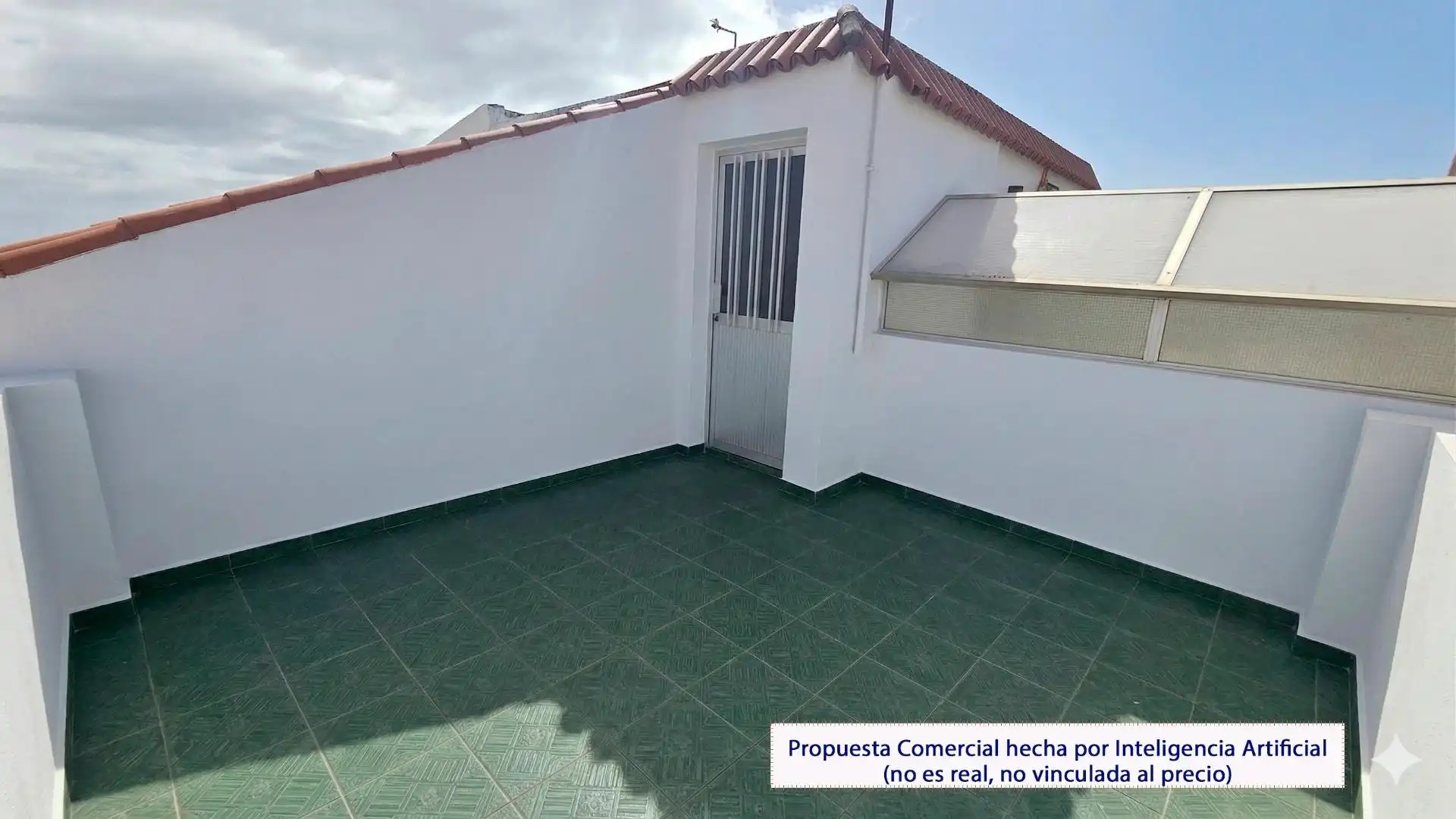 Terrassa de Pis en venda en Santa Cruz de Tenerife amb Terrassa i Balcó