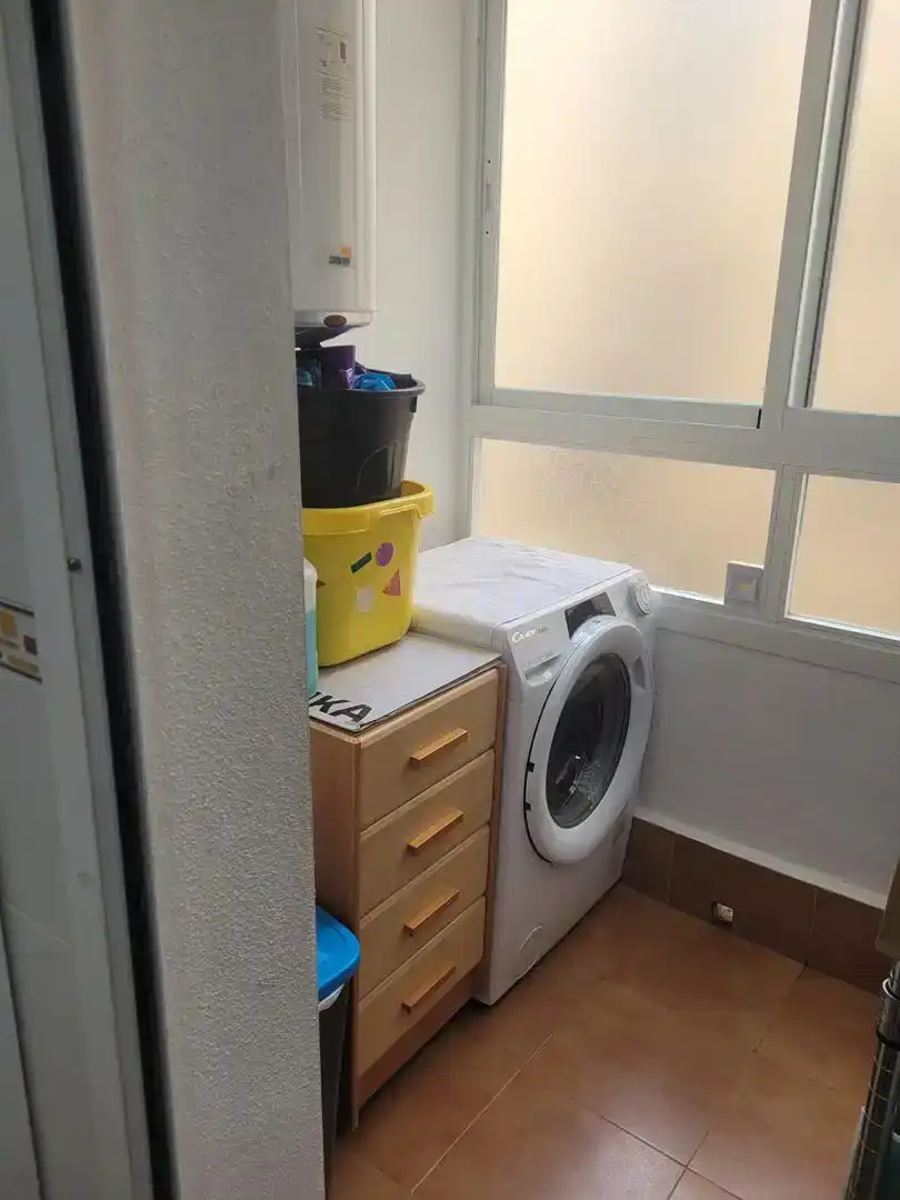 Terrassa de Pis per a compartir en Residencial Jardín Botánico