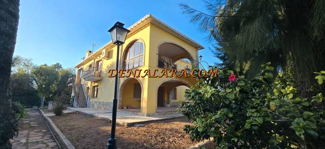 Casa-chalet en Alquiler en El Palmar - Los Molinos