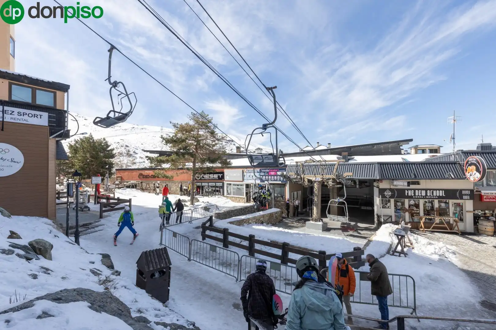 Apartament en venda a Urbanizacion Solynieve, 122, Zona alta
