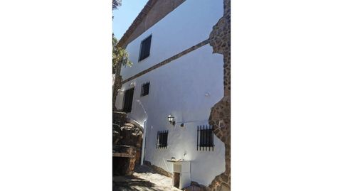 Foto 3 de Finca rústica en venda a Calle Subida del Pozo, 5, Ossa de Montiel, Albacete