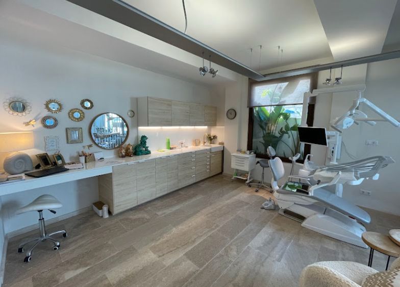 Sala d'estar de Local en venda en Moraira amb Aire condicionat