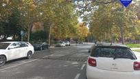 Vista exterior de Pis en venda en  Madrid Capital amb Calefacció, Terrassa i Forn