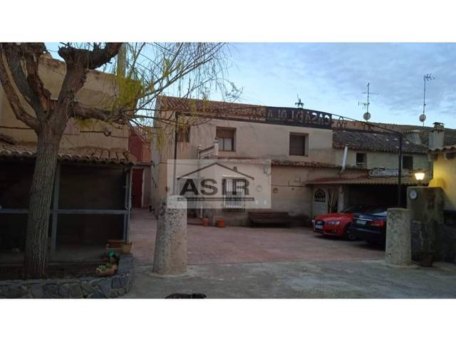 Casa-chalet en Venta en N/A en Casas de Juan Núñez