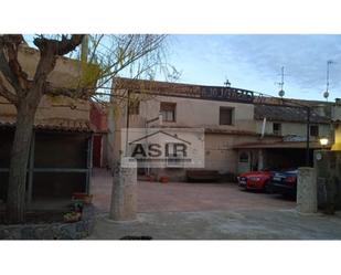 Vista exterior de Casa o xalet en venda en Casas de Juan Núñez amb Terrassa