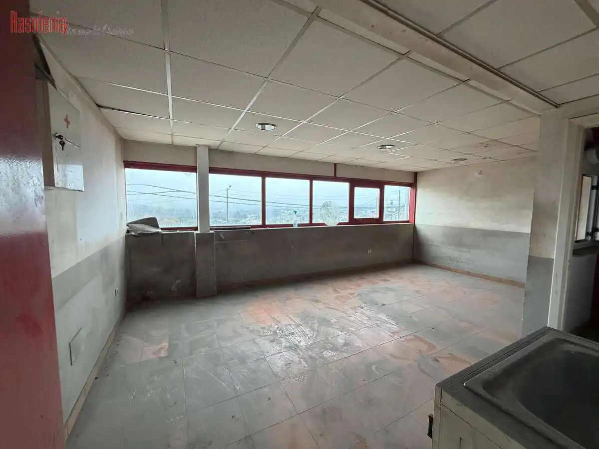 Nave industrial en venta en DE CRUZ DAS CABEZAS, As Pontes de García Rodríguez