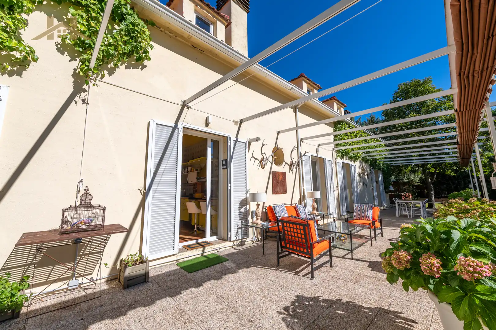 Casa con terrazza in vendita a Navalquejigo - Los Arroyos, imagen 4