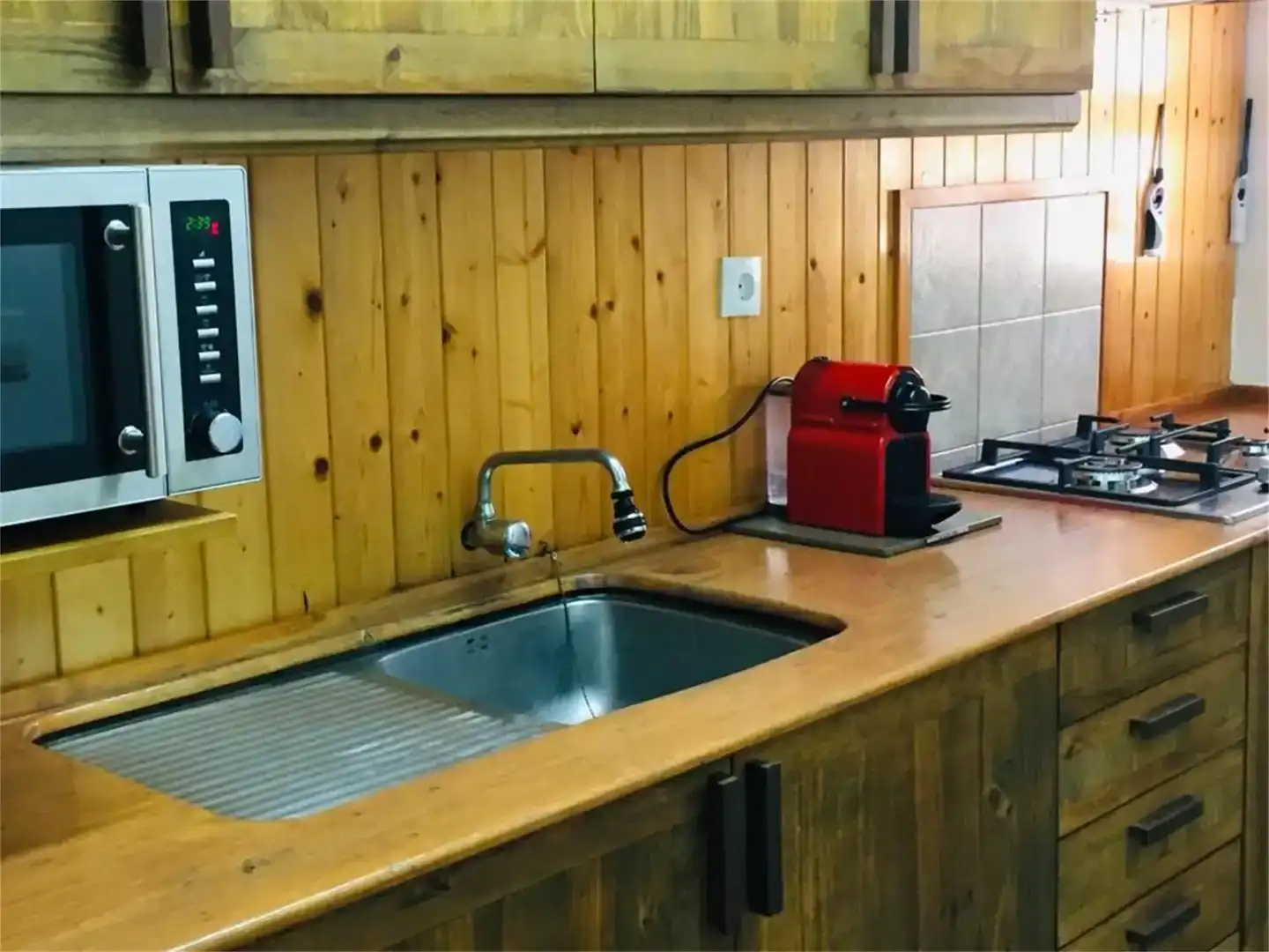 Cuina de Planta baixa en venda en Xeraco amb Aire condicionat