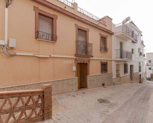 Vista exterior de Casa o xalet en venda en Itrabo amb Terrassa