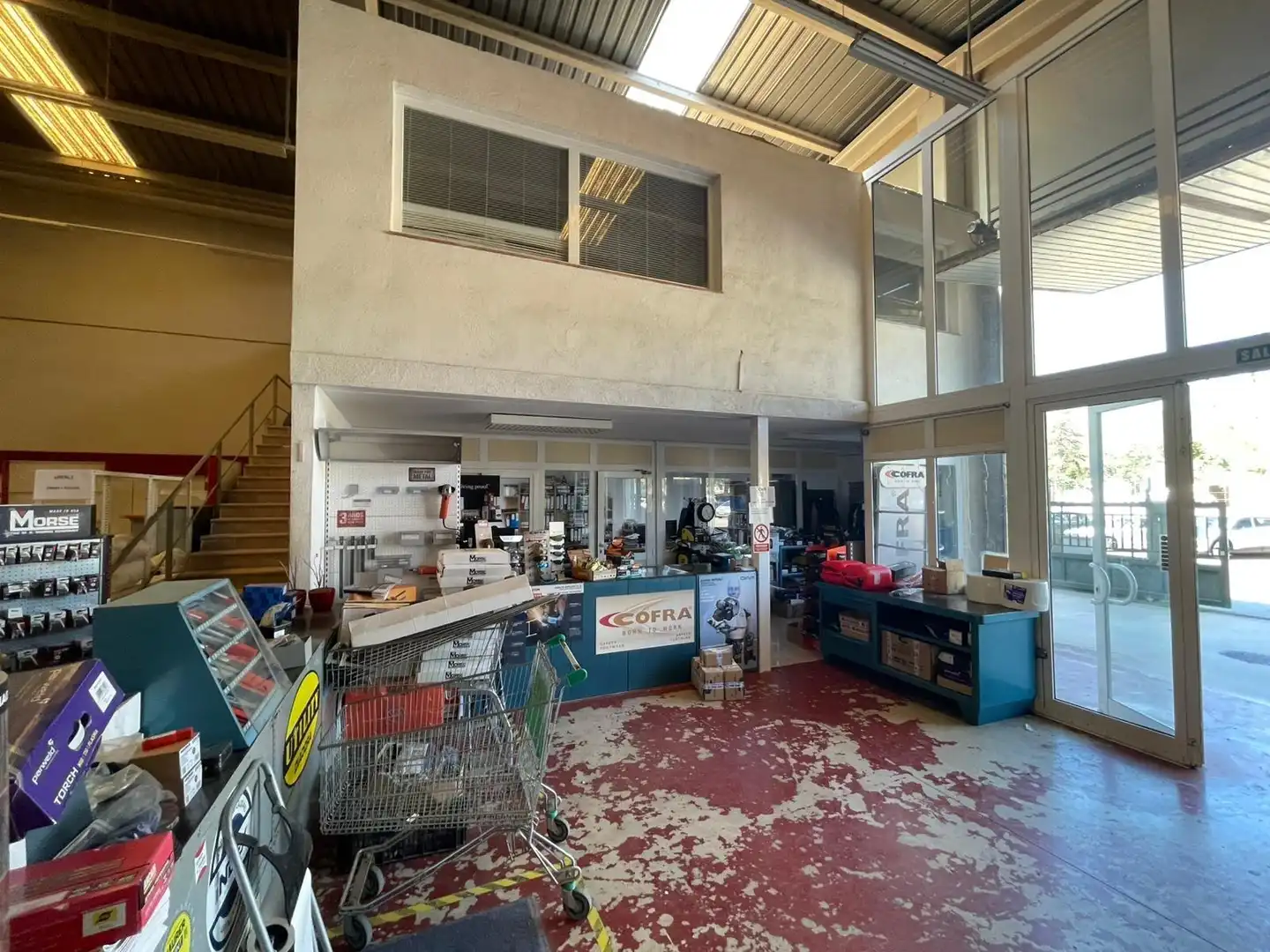 Nave industrial en venta en La Pobla de Mafumet