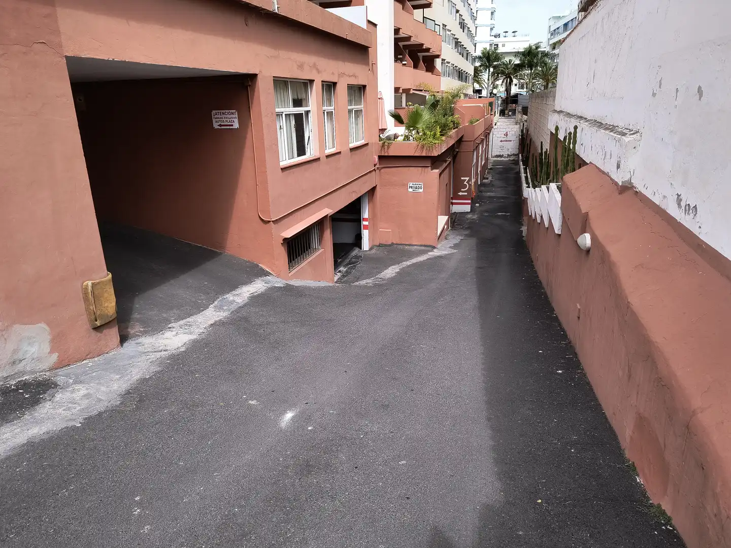 Garatge en venda a Avenida Aguilar y Quesada, 5, Zona Martiánez