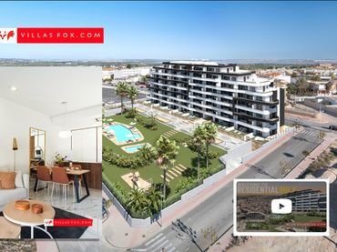 Apartament en venda a San Miguel de Salinas
