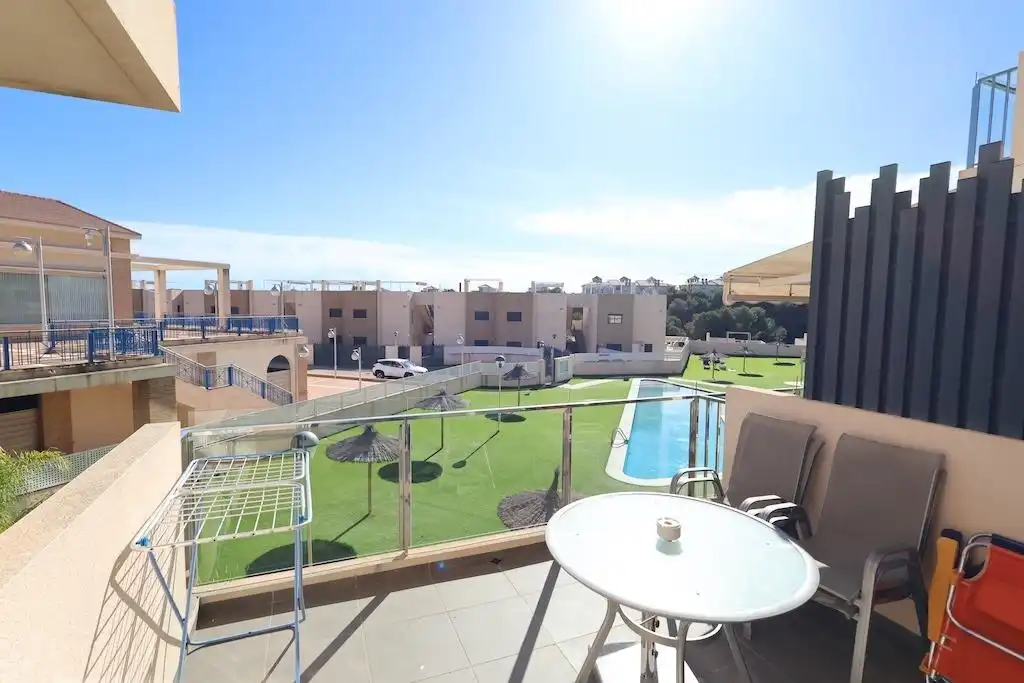 Terrace of Apartments for sale in Orihuela  with Air Conditioner, Heating and Terrace