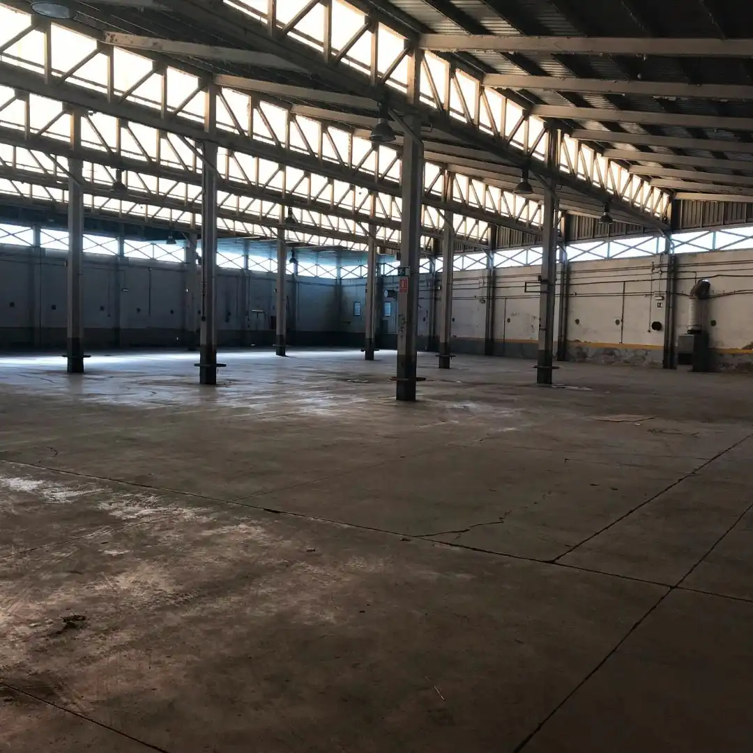 Nave industrial de alquiler en Ciudad Real
