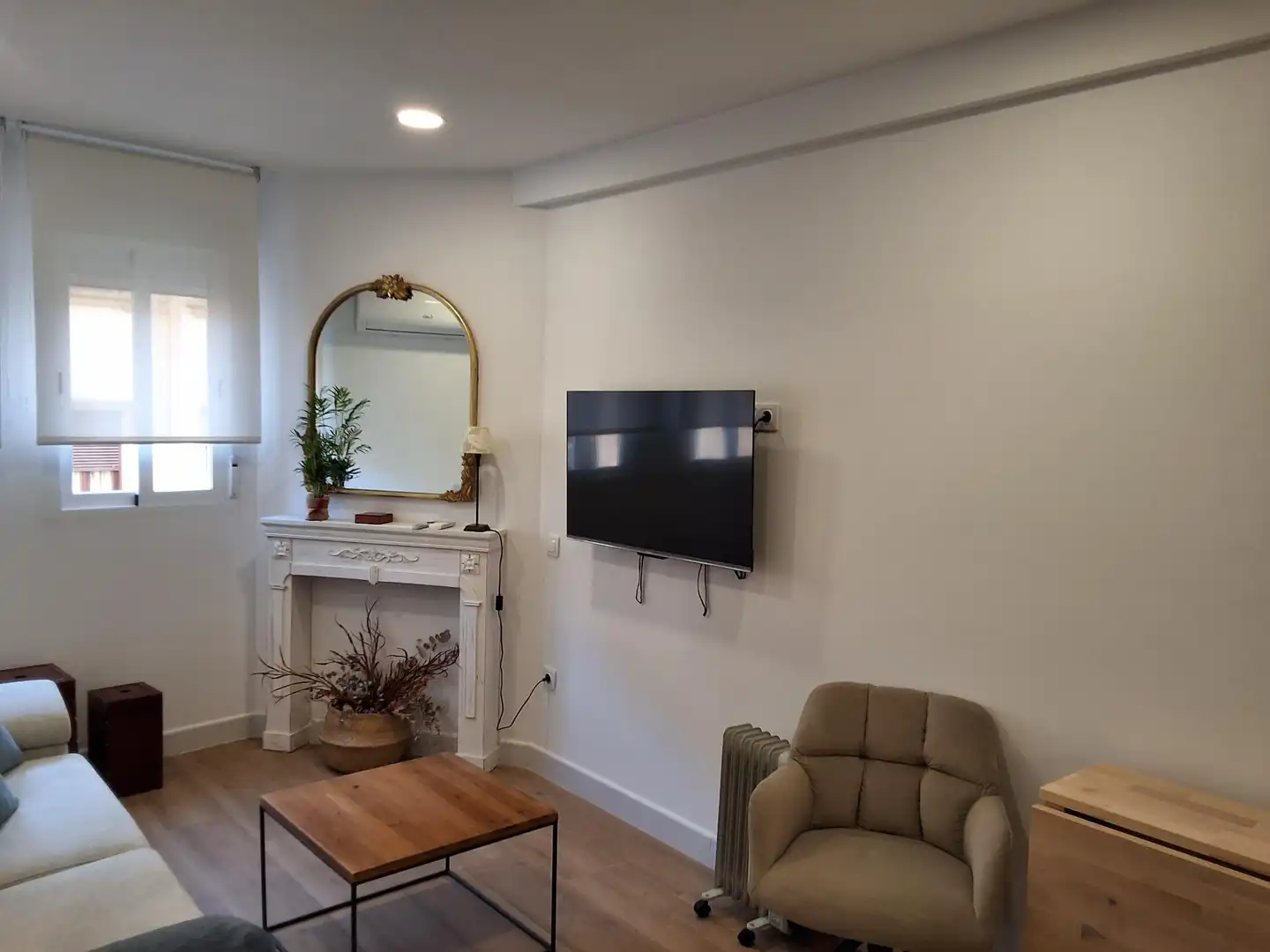 Sala d'estar de Apartament en venda en Córdoba amb Aire condicionat i Calefacció