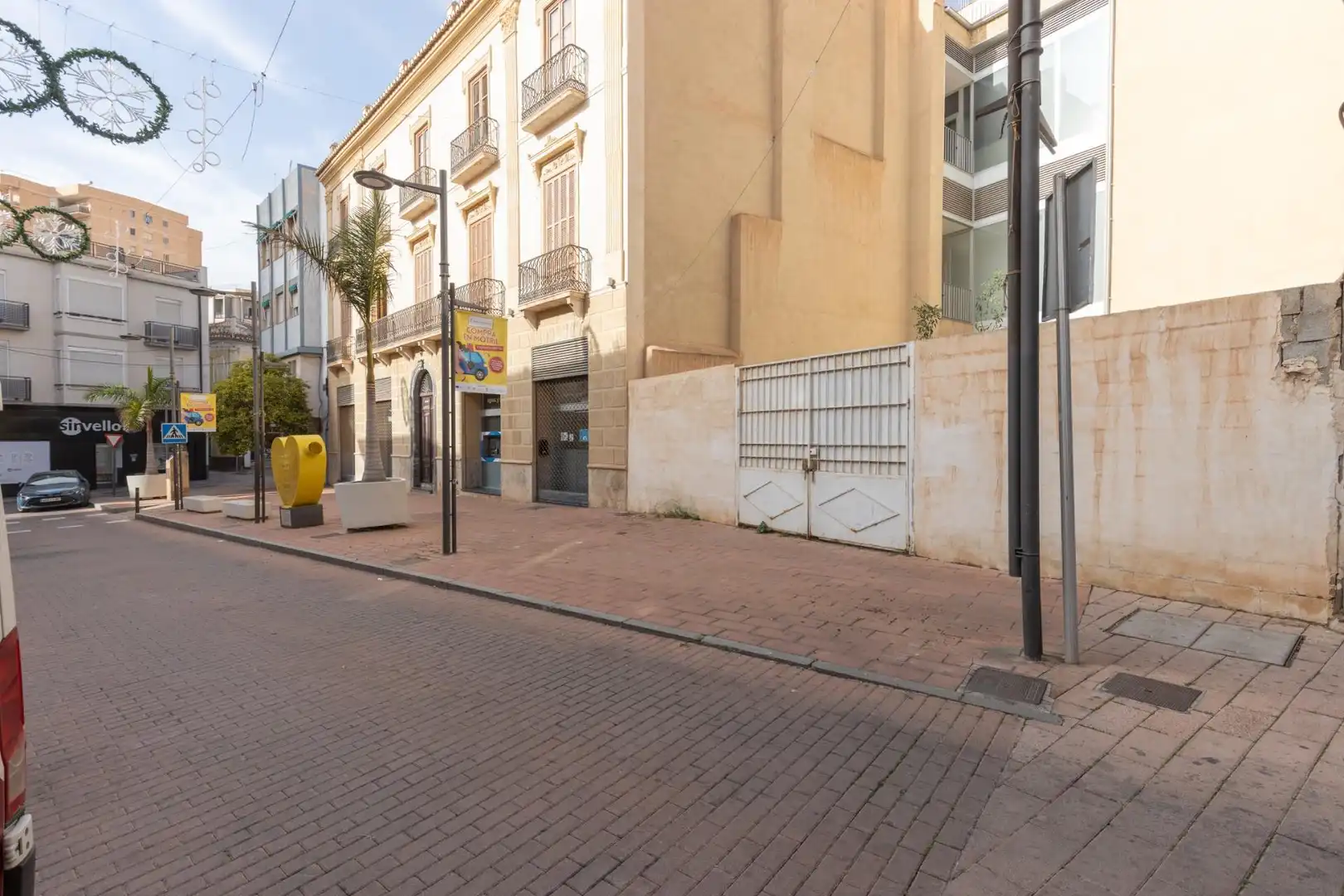 Terreny residencial en venda a Plaza Javier de Burgos 4, imagen 13