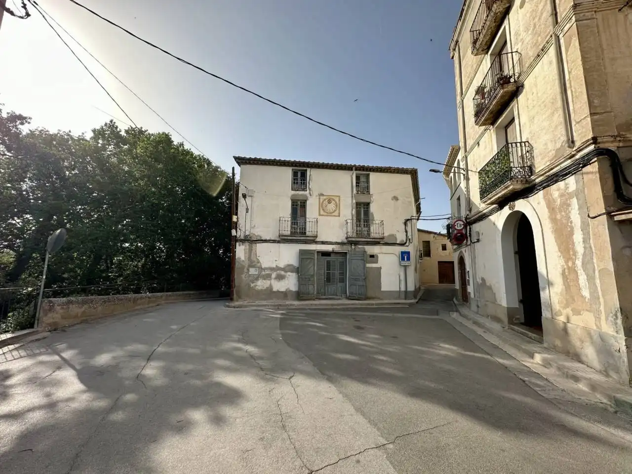 Vista exterior de Casa o chalet en venta en Torrelavit