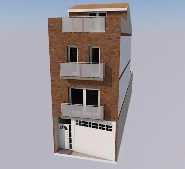 Exterior view of Residential for sale in Sabadell