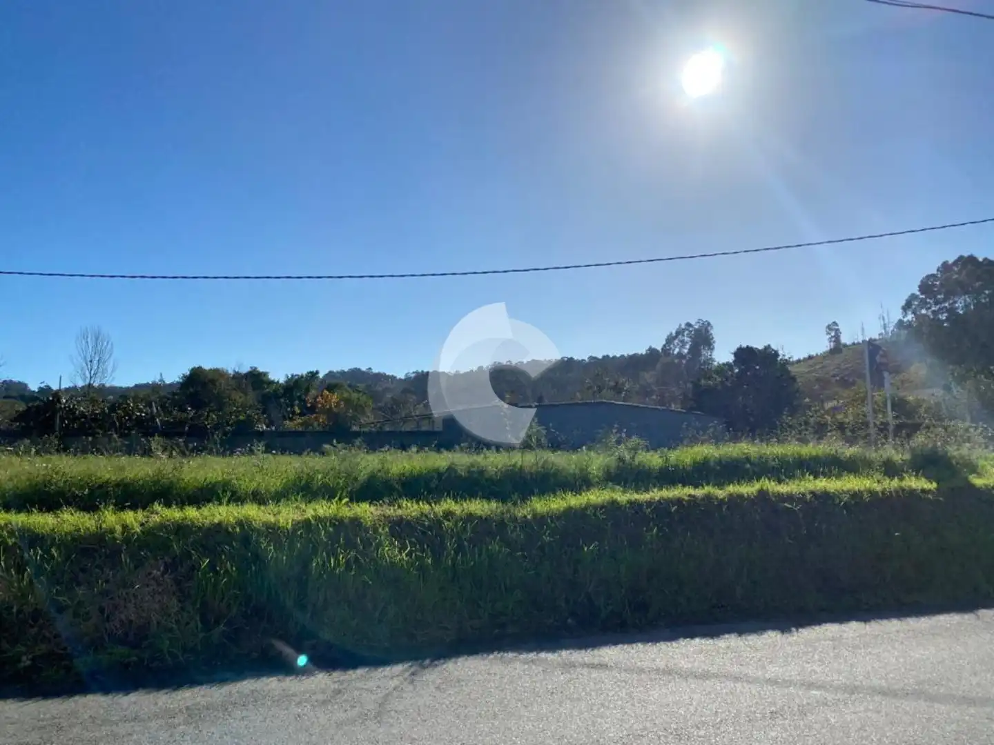 Residencial en venda en Oleiros
