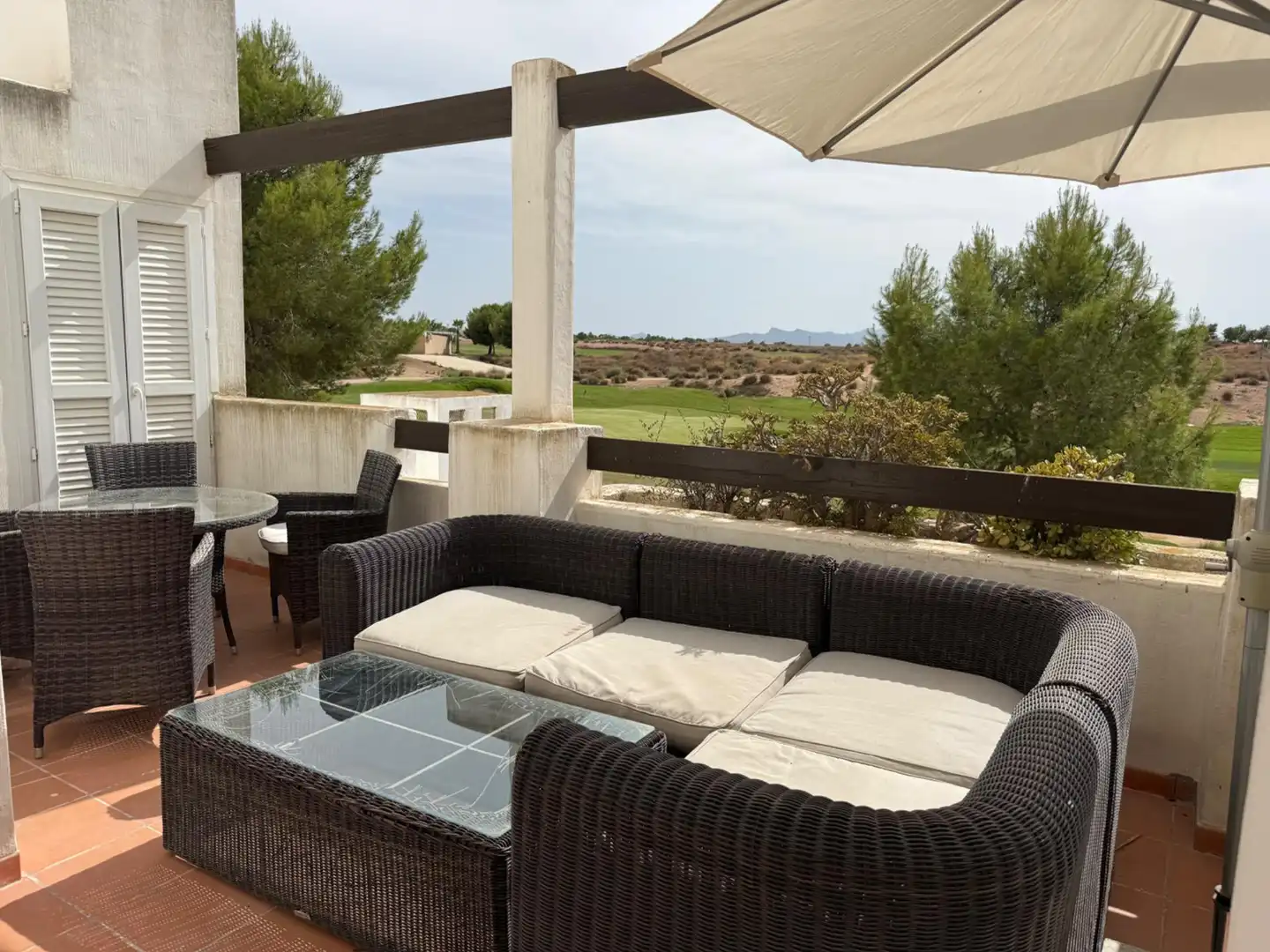 Apartament amb piscina en venda a BULEVAR CENTRAL CAÑADAS, imagen 12