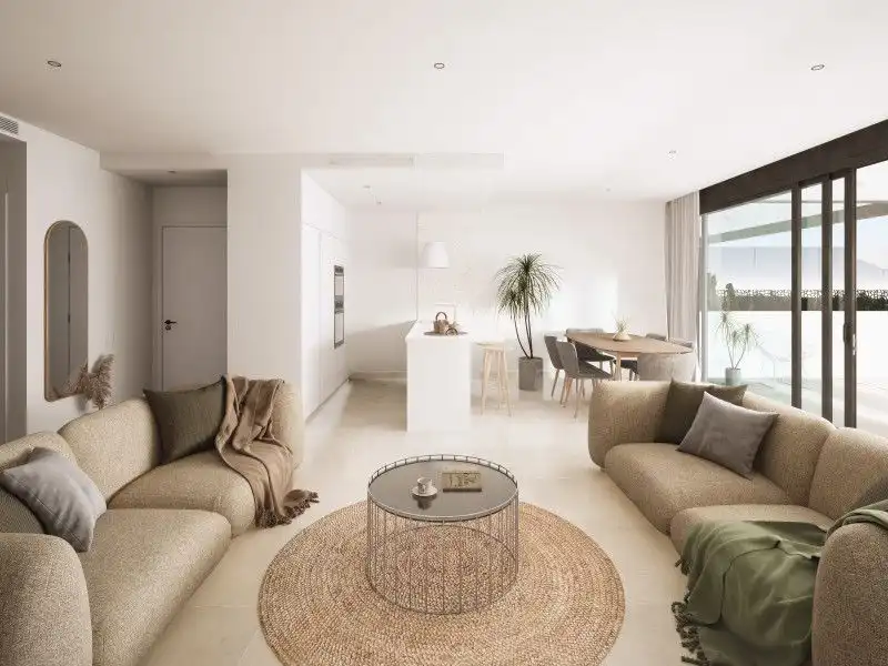 Apartament amb piscina en venda a Mar Menor de Cartagena – Cabo de Palos, imagen 15