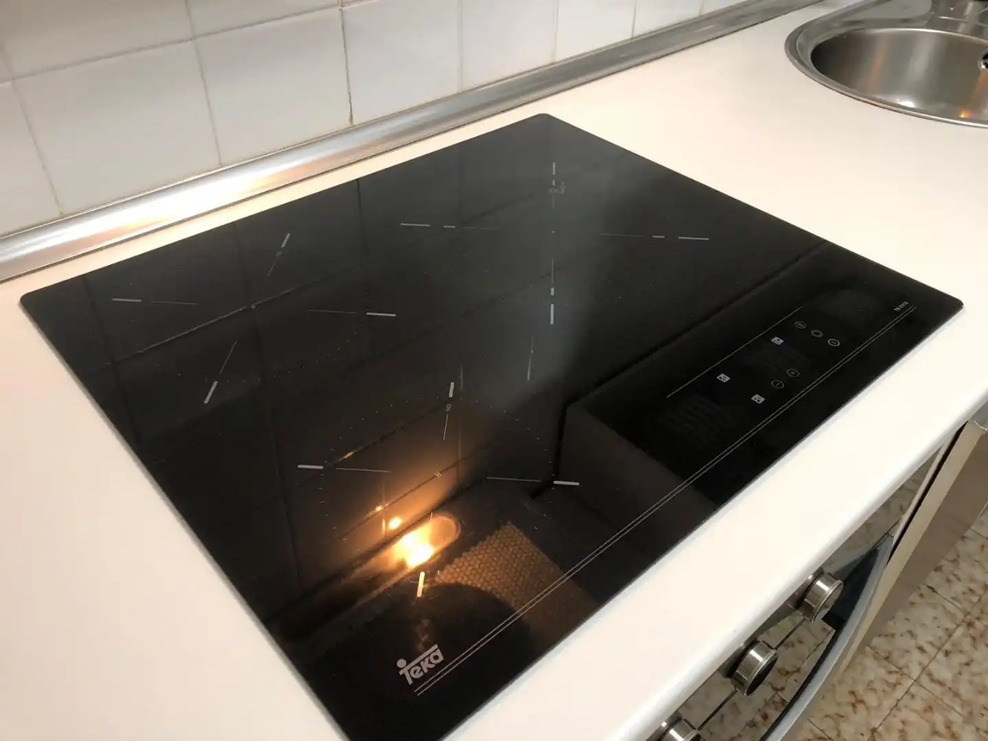 Cuina de Pis de lloguer en Ronda