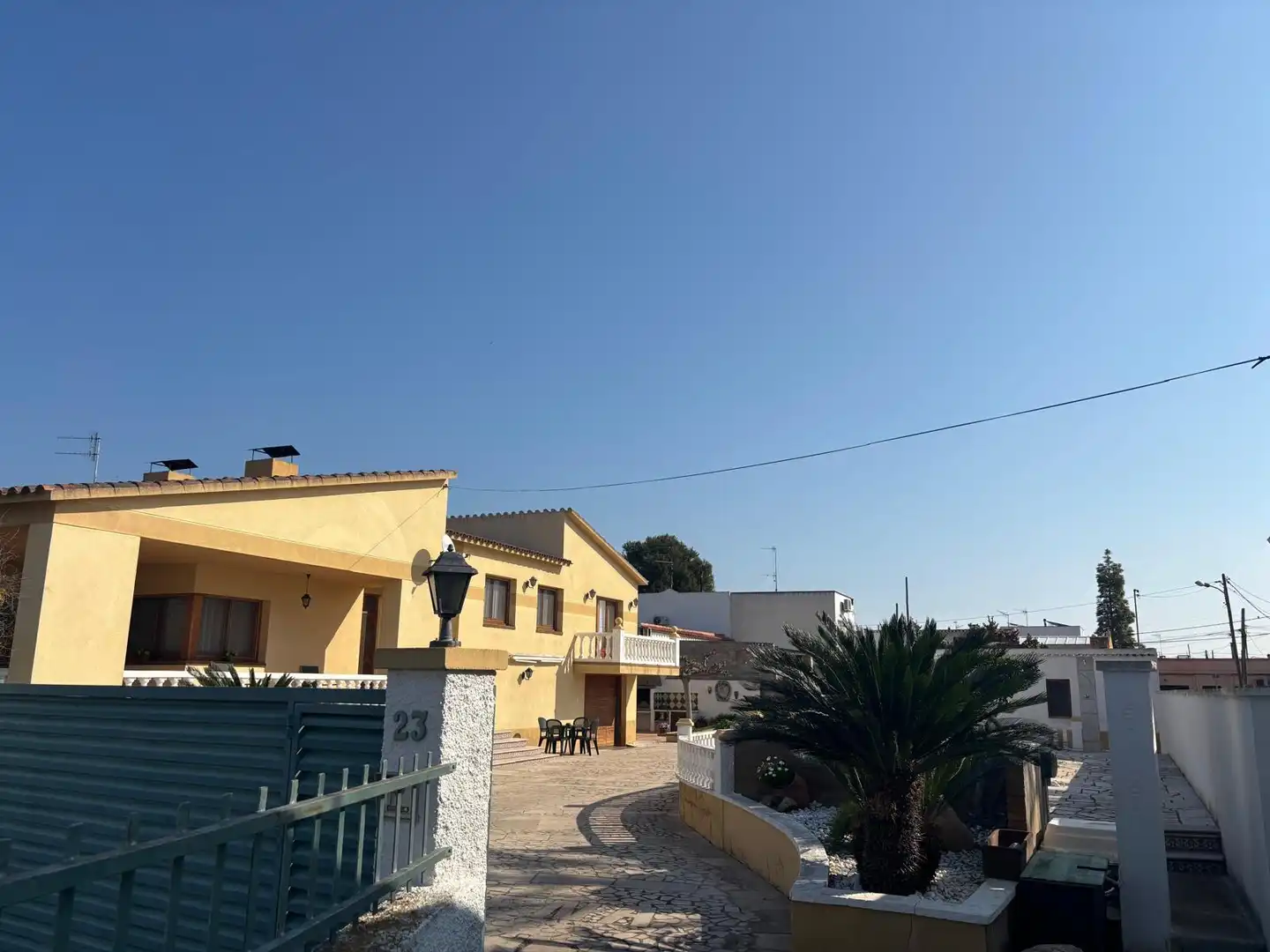 Vista exterior de Casa o chalet en venta en Deltebre con Aire acondicionado, Calefacción y Jardín privado