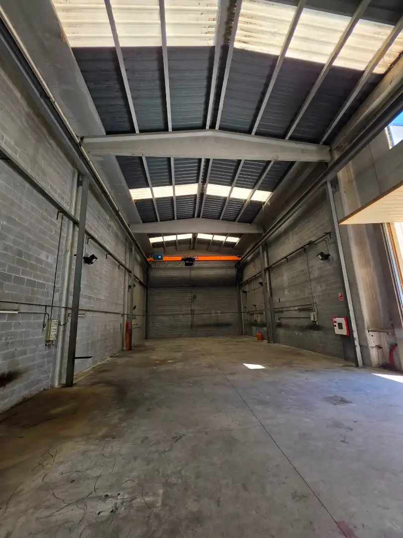 Nave industrielle à louer à Carrer de Can Bosquerons