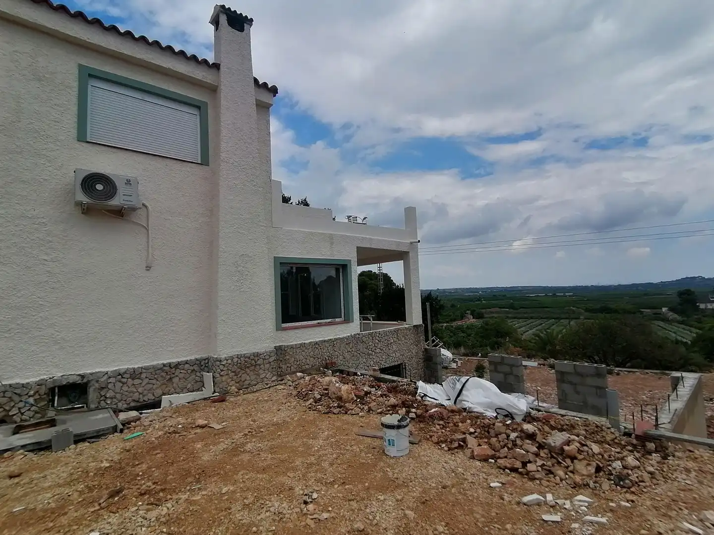 Chalet con terraza en venta en Picassent, imagen 4