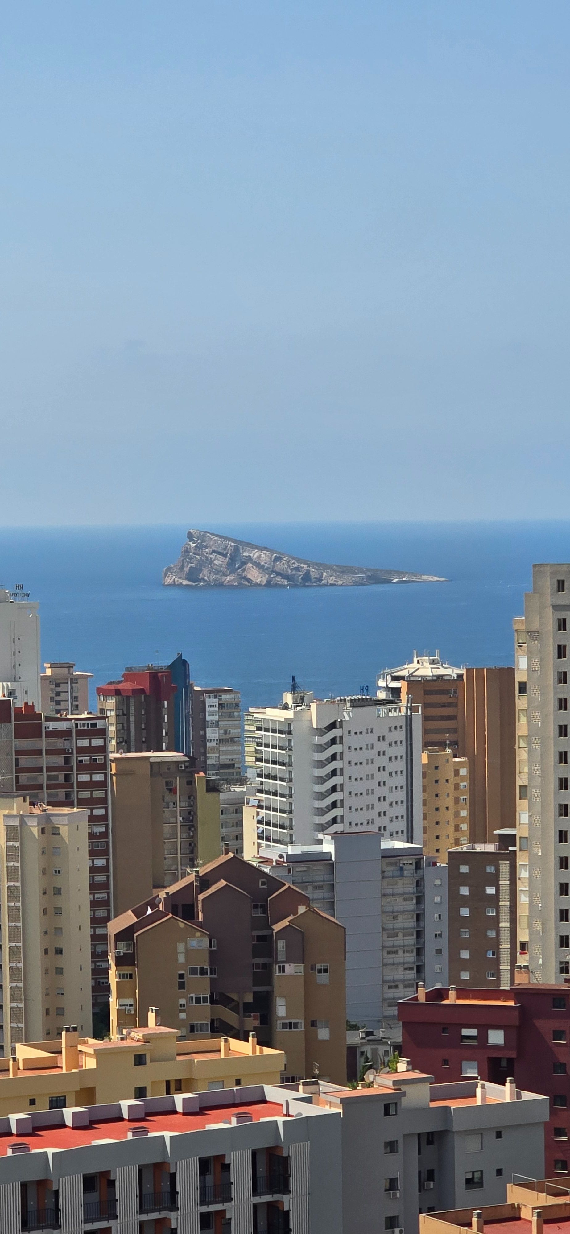 Exterior view of Apartment for sale in Benidorm  with Terrace and Community pool