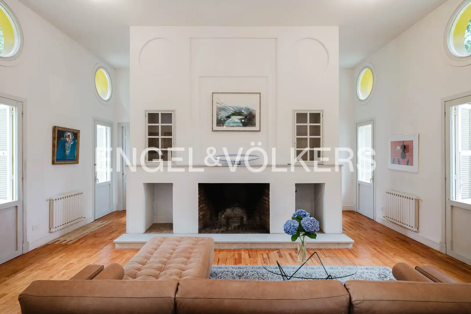 Living room of Houses for sale in Andoain  with Air Conditioner, Heating and Private garden
