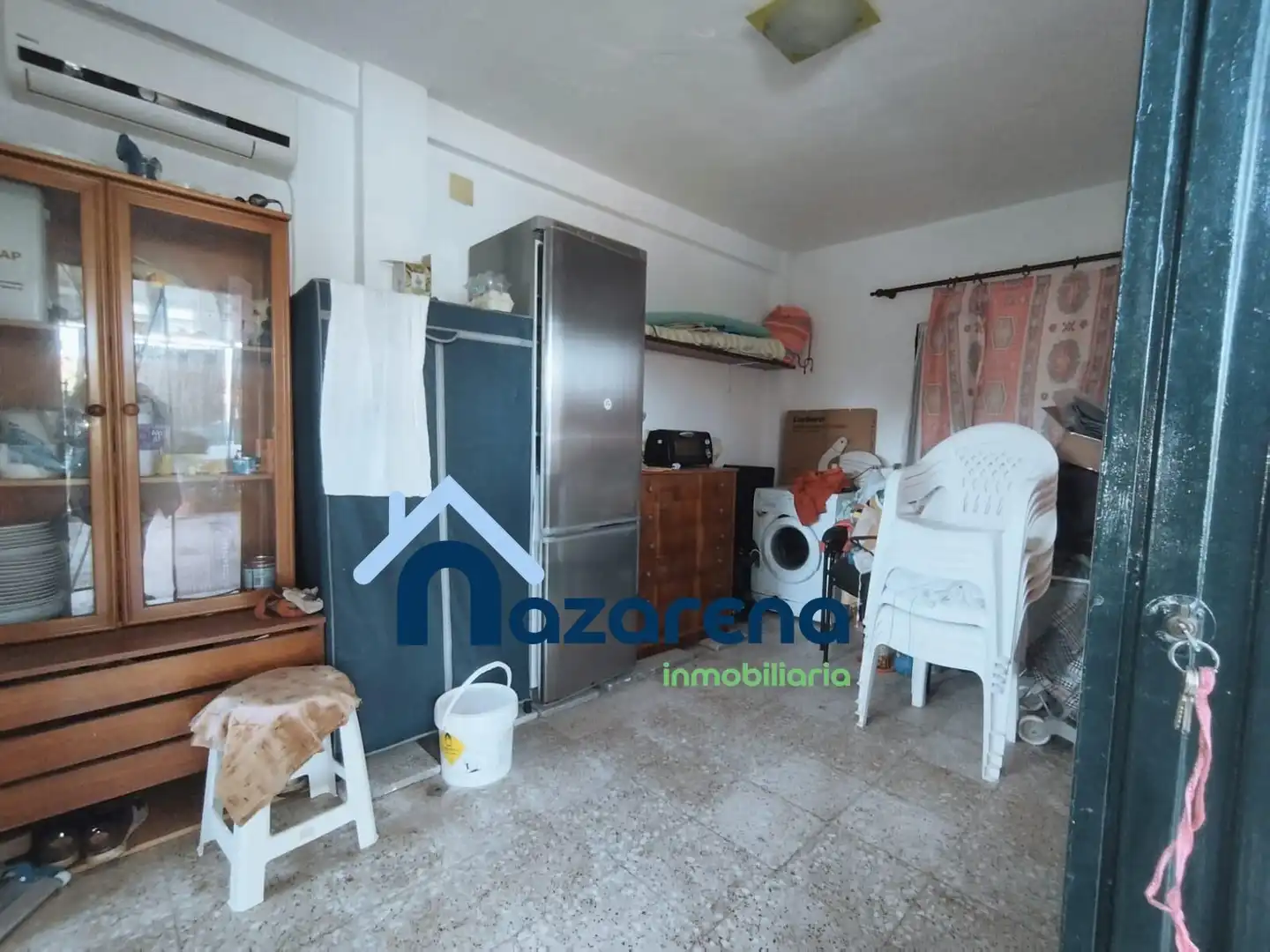 Cocina de Terreno en venta en Coria del Río