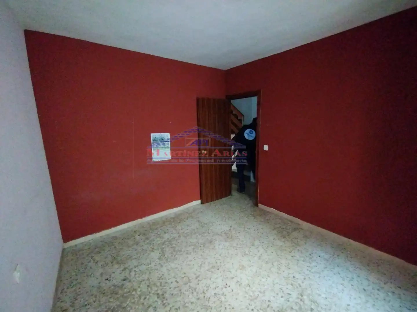 Dormitori de Casa o xalet en venda en Huelma amb Terrassa i Traster