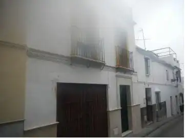 Vista exterior de Pis en venda en Marchena