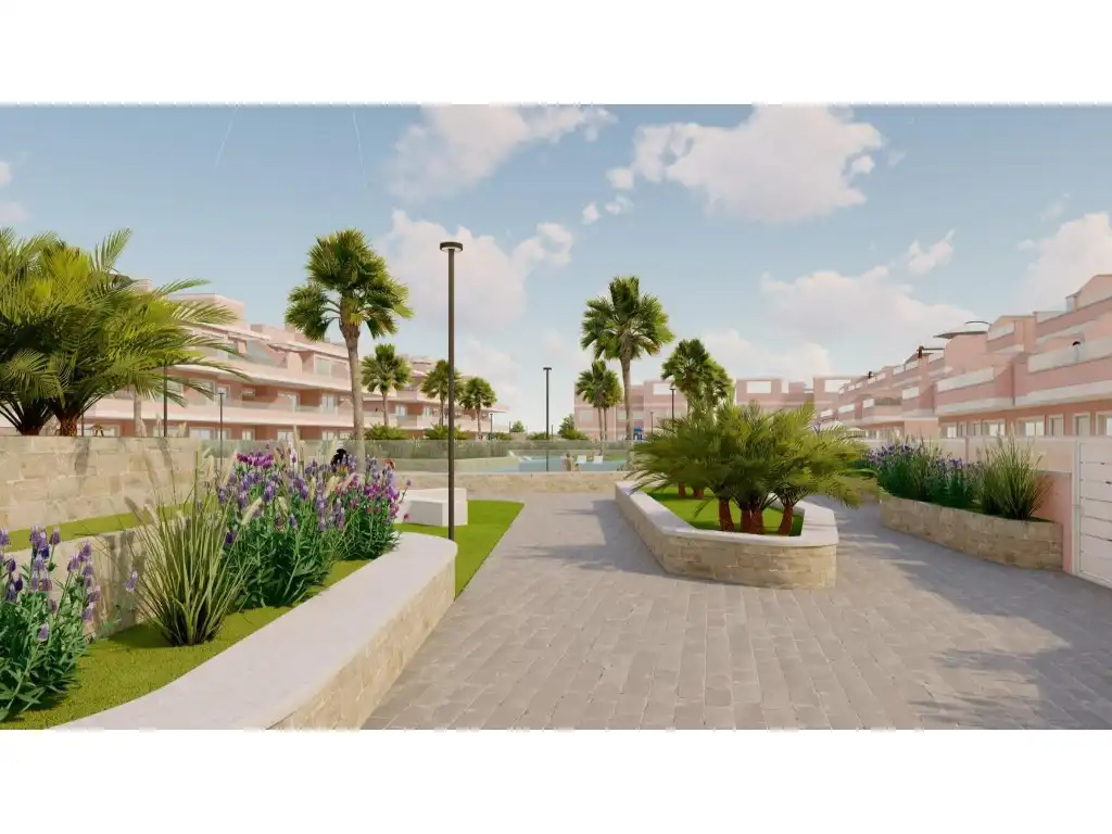 Penthouse mit Pool zum Verkauf in Pilar de la Horadada ciudad, imagen 21