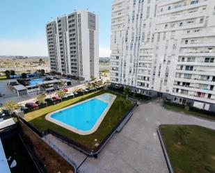 Flat to rent in Calle VICENTE CHULIA CAMPOS, 1, Malilla