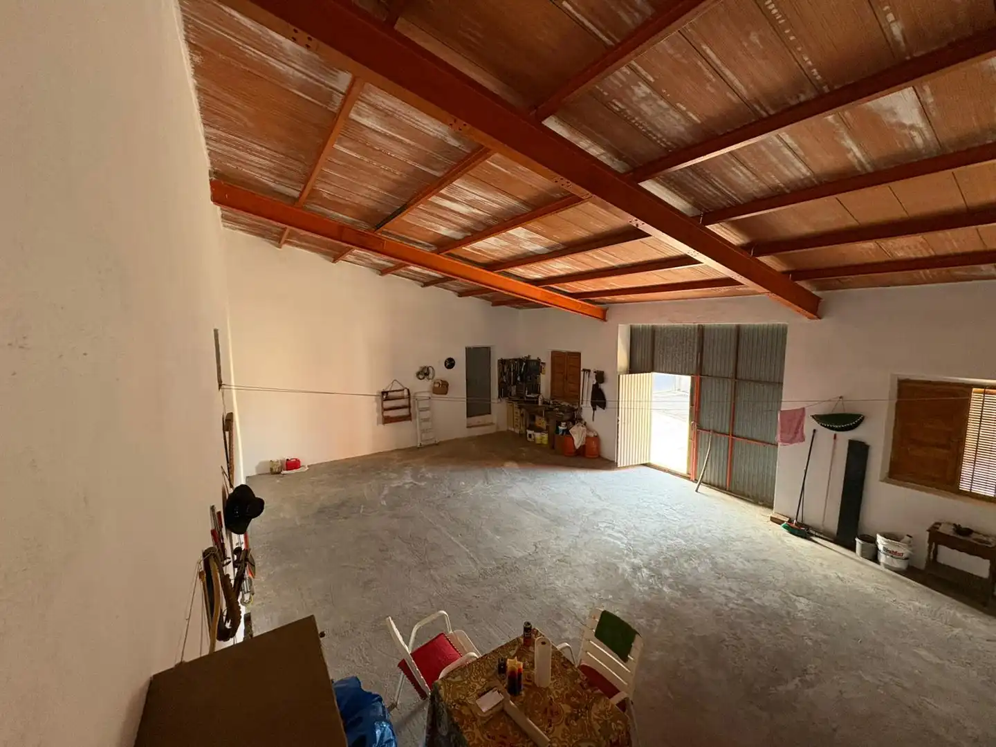 Finca rústica en venta en Fombellida con Calefacción, Terraza y Trastero
