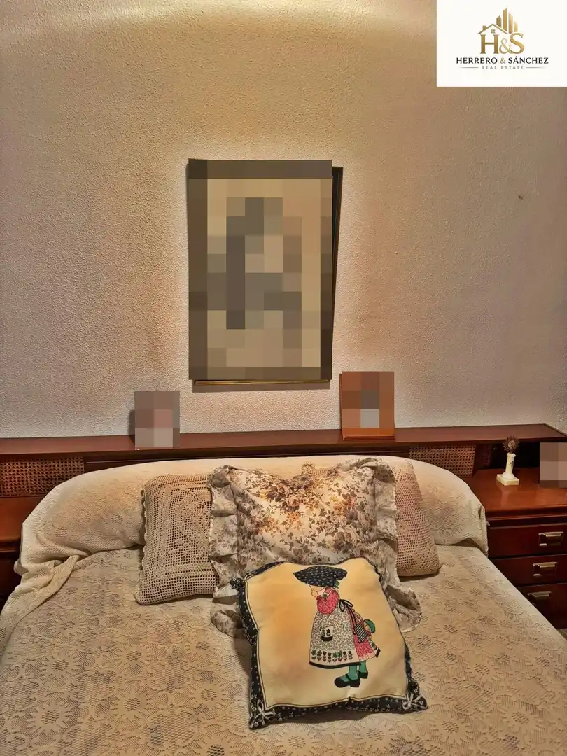 Living room of Flat for sale in Alicante / Alacant