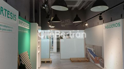 Foto 2 von Geschaftsraum zur Miete in De Provença, L'Antiga Esquerra de l'Eixample, Barcelona Capital