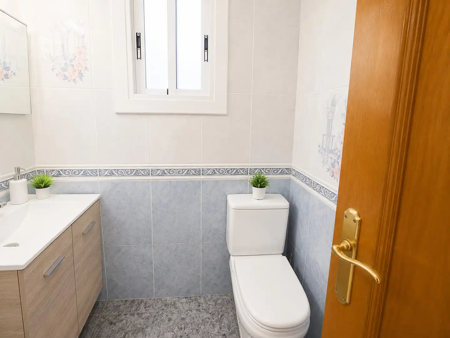 Bany de Pis en venda en Sabadell