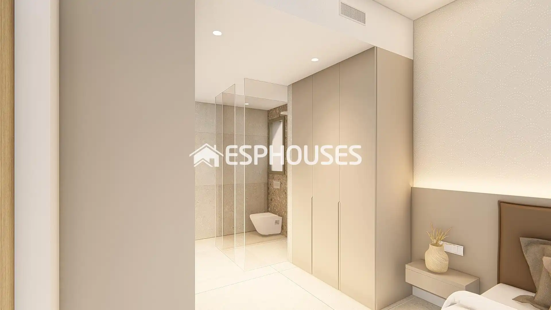 Apartament amb terrassa en venda a Las Lomas de Rame - Bahía Bella, imagen 15