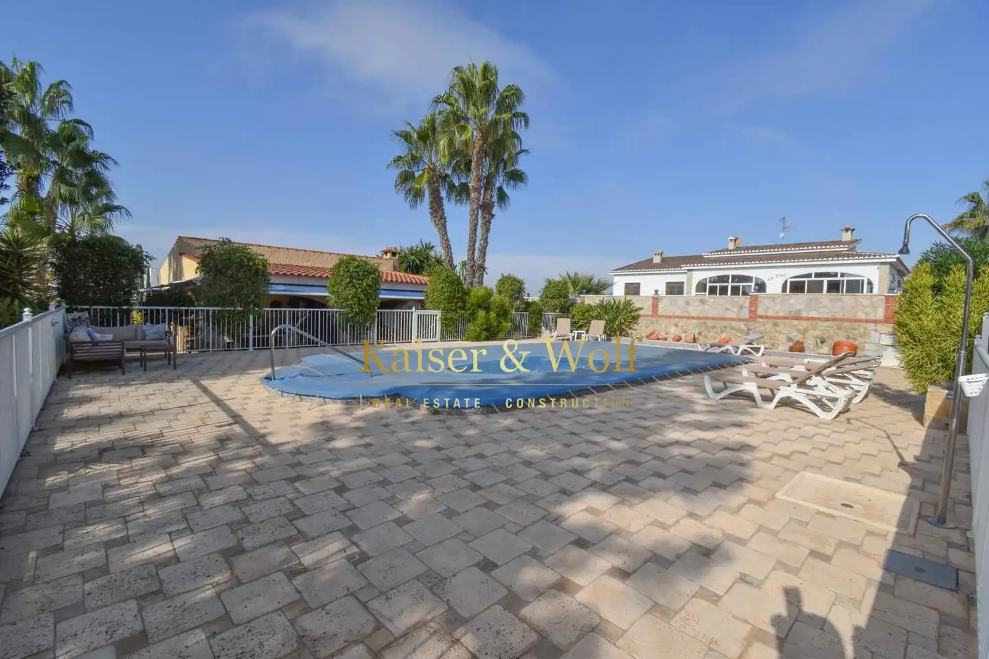 Casa con piscina in vendita a Maestro Serrano, imagen 4