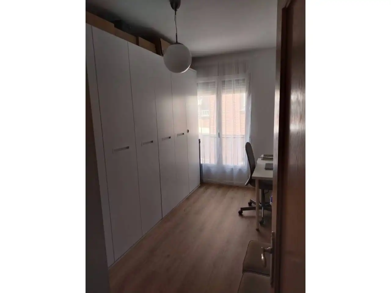Dormitori de Pis en venda en Manzanares amb Aire condicionat, Calefacció i Balcó