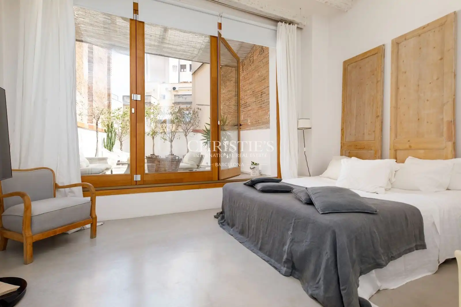 Habitación de Piso en venta en Barcelona con Terraza