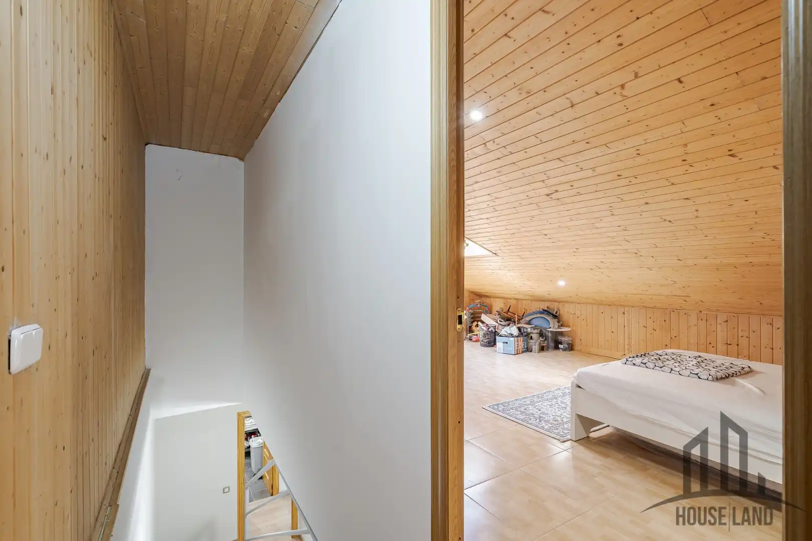 Habitación de Casa adosada en venta en Meco con Aire acondicionado, Calefacción y Trastero