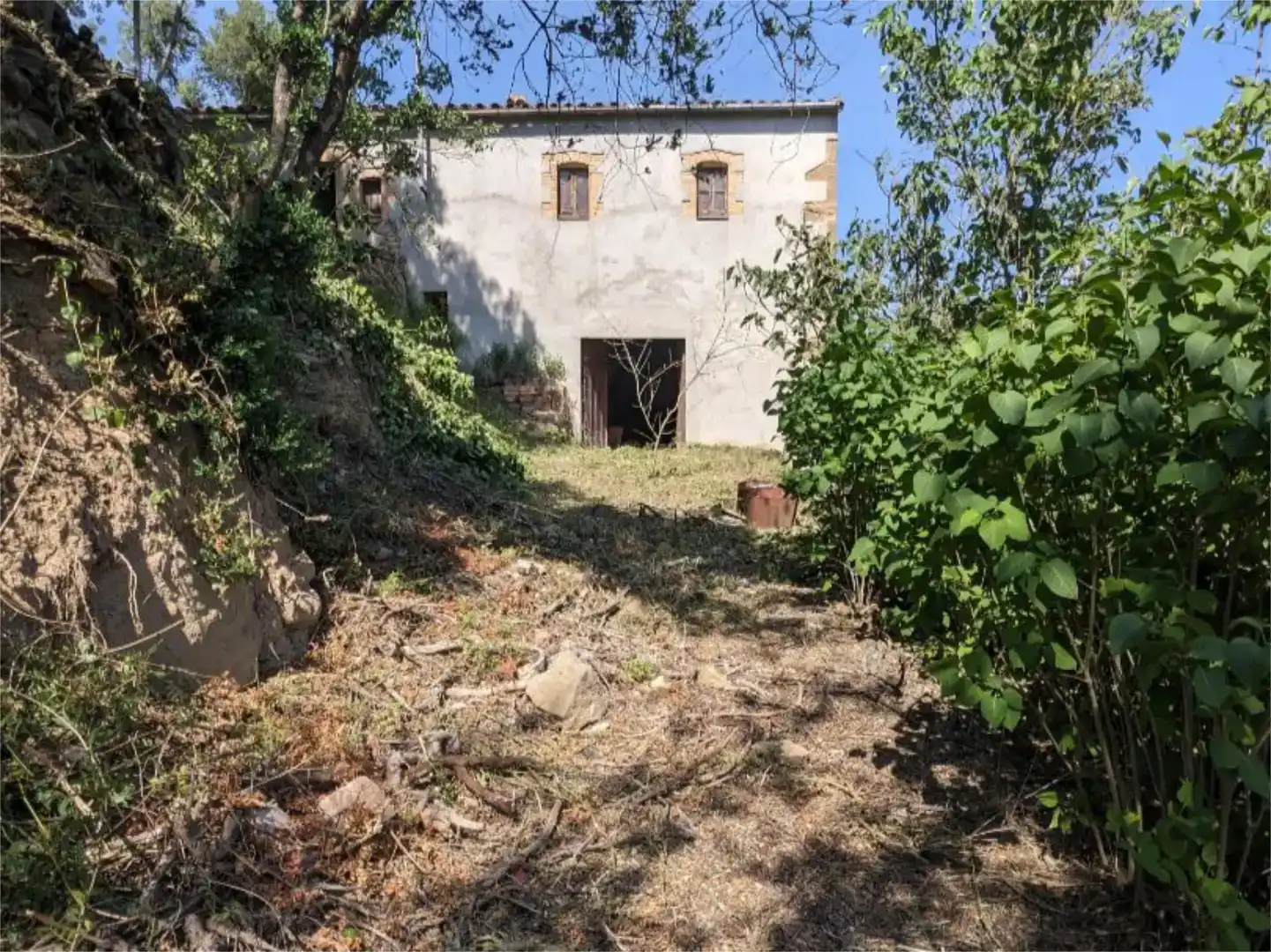 Finca rústica en venda en Sant Mateu de Bages amb Balcó