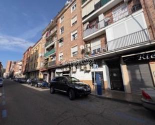 Vista exterior de Pis en venda en Talavera de la Reina