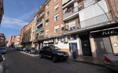 Vista exterior de Pis en venda en Talavera de la Reina